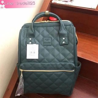 ANELLO QUILTING BACKPACK ของแท้ ราคาถูก