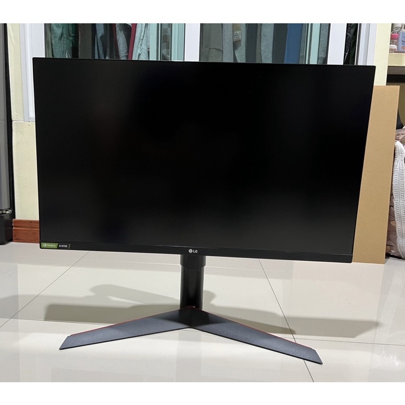 จอ gaming monitor LG 27GL850