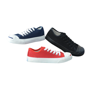 [ลิขสิทธิ์แท้] Leo Jack Purcell [U] NEA รองเท้าผ้าใบ แจ็ค ลีโอ ราคาถูก