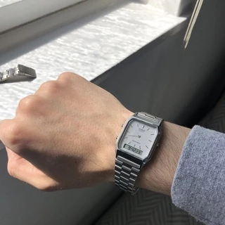 {[FLASH SALE]} CASIO AQ-230 SERIES ของแท้ ประกัน CMG