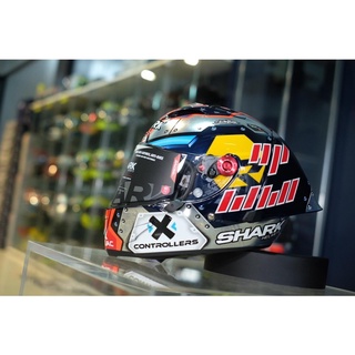 SHARK RACE-R PRO GP MARTINATOR BUO