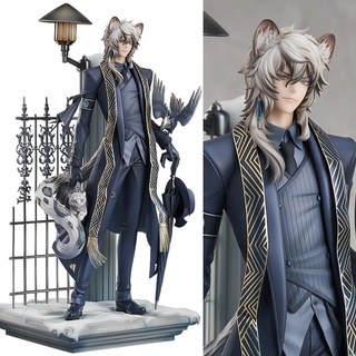 [แท้/Pre Order] 1/8 Silver Ash -  Arknights - Yorks Bise Ver. (Good Smile Company)