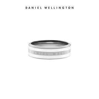 DanielWellingtonแดเนียลเวลลิงตัน 100%ของแท้ครับdwแหวนคู่แหวน ผู้ชายและผู้หญิงเครื่องประดับสีเงินแหวน