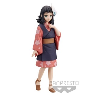 [ฟิกเกอร์แท้]​ Model Demon Slayer : Kimetsu No Yaiba Figure Vol.20 (B:Makomo) (Banpresto Bandai)​