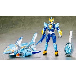 TAKARA TOMY Magic Bullet Senki Ryukendo Madan Aqua Shark R-A04