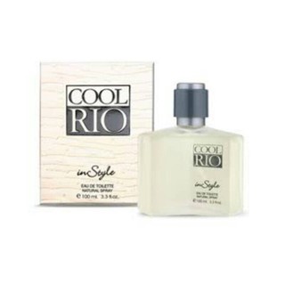 น้ำหอมอาหรับ inStyle Cool Rio Perfume 100 ml.