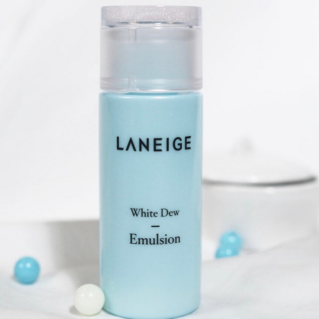 Laneige White Dew Emulsion 50ml