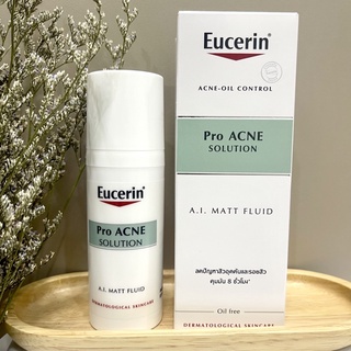 Eucerin Pro Acne Solution A.I. Matt Fluid 50ml exp.2023