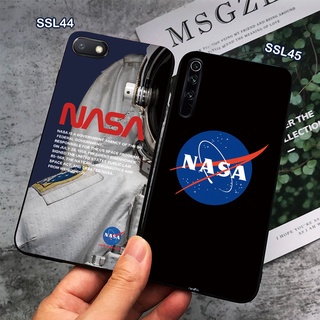 เคสโทรศัพท์มือถือ ลาย Nasa สําหรับ Huawei Y6 Y7 Prime 2018 Mate 10 20 Lite 20 30 Pro 20Lite 20Pro 30Pro