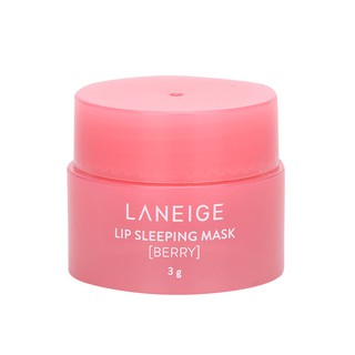 ลาเนจ Laneige มาส์กบำรุงริมฝีปาก Special Care Lip Sleeping Mask 3g