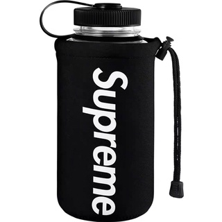 ใหม่พร้อมส่ง ของแท้ Supreme Nalgene 32 OZ. Bottle Black