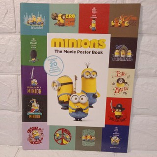 Minions: Poster Book