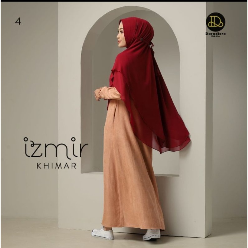 IZMIR KHIMAR********