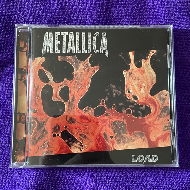 Metallica - Load (Made in USA)