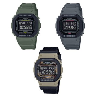 G-Shock Street Utility Series DW-5610SU (DW-5610SU-3,DW-5610SU-8,DW-5610,DW-5610SUS-5)