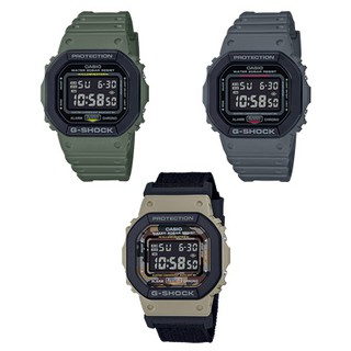 G-Shock Street Utility Series DW-5610SU (DW-5610SU-3,DW-5610SU-8,DW-5610,DW-5610SUS-5)