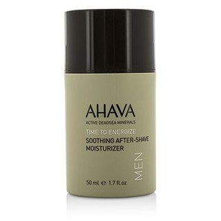 AHAVA  Time To Energize Soothing After-Shave Moisturizer  50ml/1.7oz