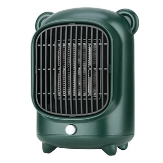 COMELY mini space Heater ฮีตเตอร์มินิ ฮีตเตอร์ไฟฟ้า ฮีตเตอร์ตั้งโต๊ะ พัดลม ฮีตเตอร์ไฟฟ้าในบ้าน เครื่องทำความร้อนเซรามิก