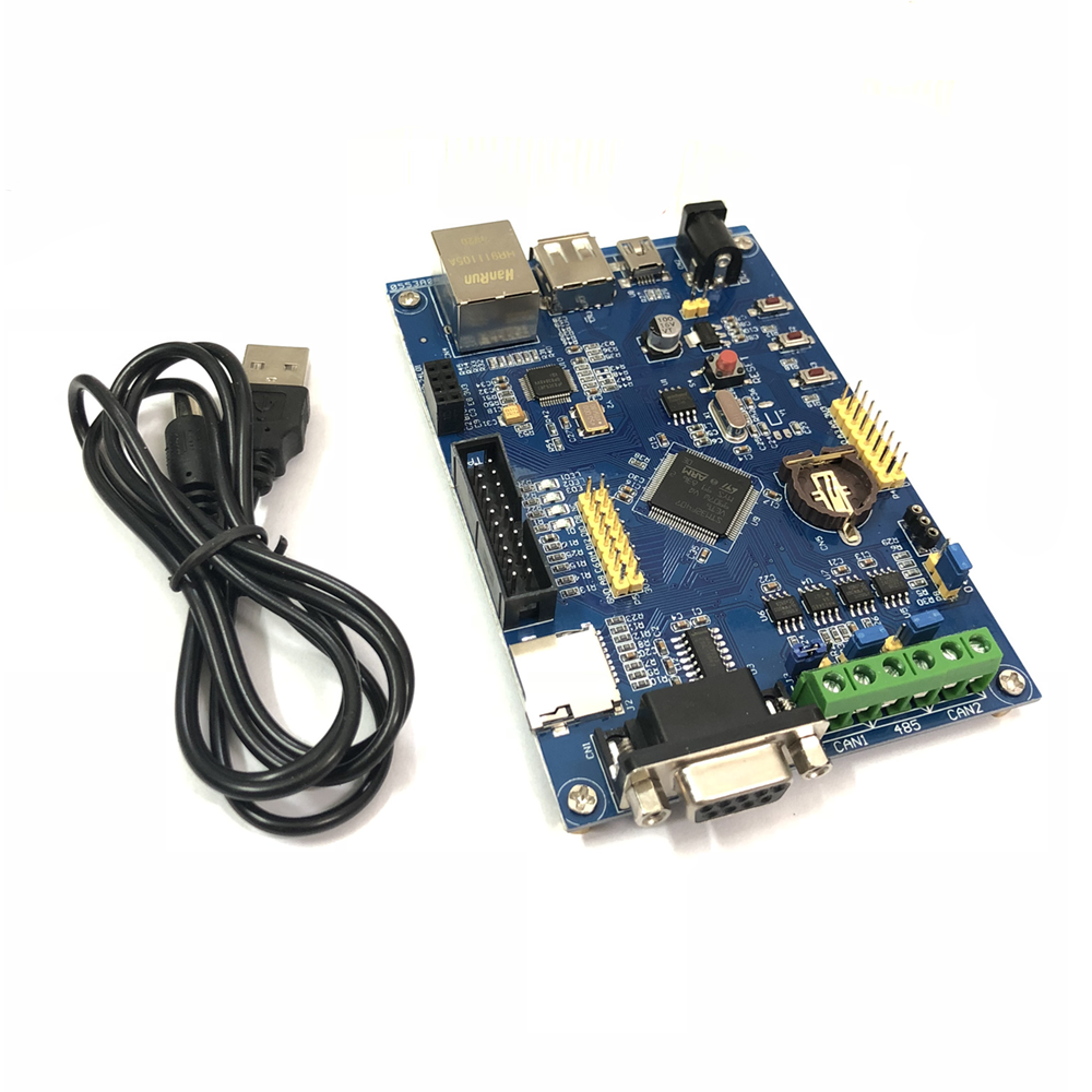 Worker Stm 32 F 407 Vet 6 การเรียนรู้ 485 Dual Can Ethernet Network 32 ...