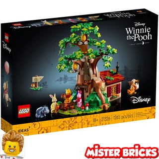 LEGO® 21326 Disney™ Winnie the Pooh