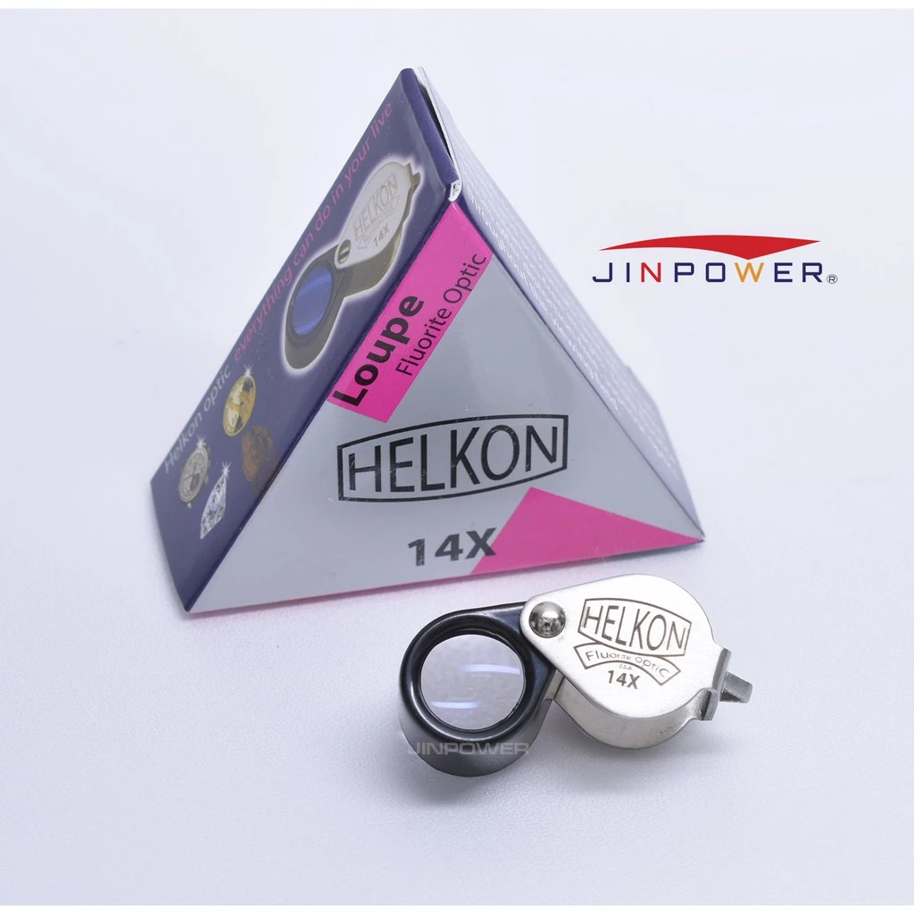 Helkon 14X กล้องส่องพระ /ส่องจิวเวอรรี่ กล้องระดับพระกาฬ ที่เปี่ยมด้วยคุณภาพ จาก USA