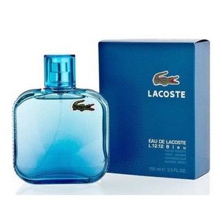 Lacoste L.12.12. Blue for men EDT 100ml