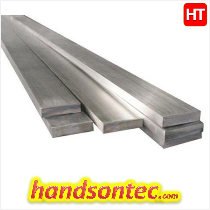 FB6061 Aluminium Flat Bar ความหนา T= (0.625")in/15.875mm
