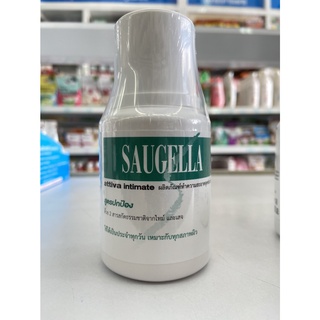 Saugella Attiva 100 ml. (สูตรปกป้อง)