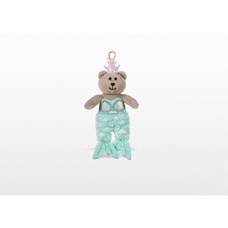 Starbucks Mini Siren Bearista Bear