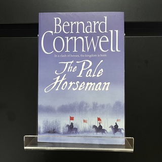 The Pale Horseman - Bernard Cornwell (ร้านหนังสือมือสองภาษาอังกฤษ Gekko Books)