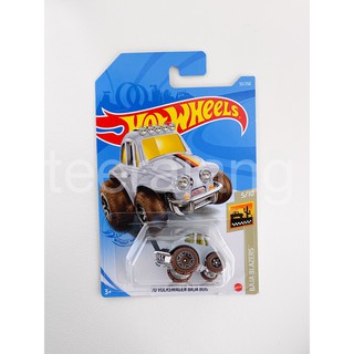 Hotwheels 70 Volkswagen Baja Bug (Grey)