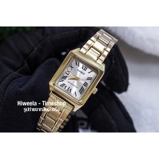 Casio ผู้หญิง ประกันศูนย์ 100% : LTP-V007D ,LTP-V007G ,LTP-V007SG รับประกัน 1 ปี