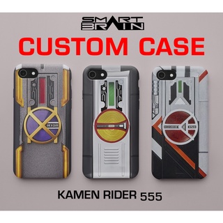 เคสโทรศัพท์มือถือ ลาย Kamen Rider Faiz สําหรับ Delta Gear