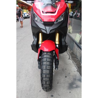 Honda XADV 750cc. Front nose fender (ครอบจานฉาย)