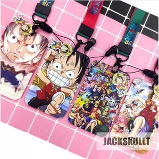 One Piece หนึ่งชิ้นในสต็อก, กรณีบัตรเครดิต, ที่ใส่บัตรชิ้นเดียว, ที่ใส่บัตรรถบัส, ที่ใส่บัตรธนาคาร, ที่ใส่นามบัตร, ที่ใส่บัตรประจำตัว, สามารถเก็บบัตรประจำตัวได้ 1 ~ 2 ใบ