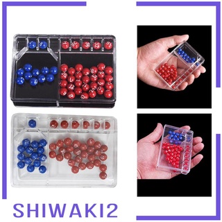 [Shiwaki2] เครื่องจับสลาก ขนาดเล็ก ลูกบอลราฟเฟิล มอเตอร์ละเอียด ของเล่นโชคลาภ เลือกตัวเลข