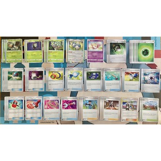 [ของแท้] เด็คจูไนเปอร์ พร้อมเล่น 60 ใบ Decidueye Deck การ์ดโปเกม่อน ภาษาไทย Pokemon Trading Card Game