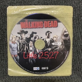 The Walking Dead season 1 / เดอะวอล์กกิงเดด ปี1 (DVD) (ดีวีดีซองไม่มีปก)