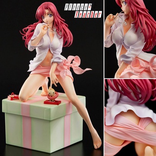 Figure ฟิกเกอร์ Model Onegai Please Teacher พลีสทีชเชอร์ สอนนักรักซะ Ribbon Kazami Mizuho มิซูโฮะ คาซามิ LIMITED