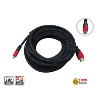 สาย HDMI HDTV CABLE ยาว 10 เมตร