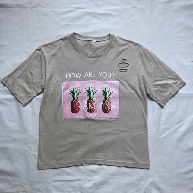 USED) เสื้อยืด