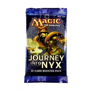 MTG / Journey into Nyx Draft Booster Pack