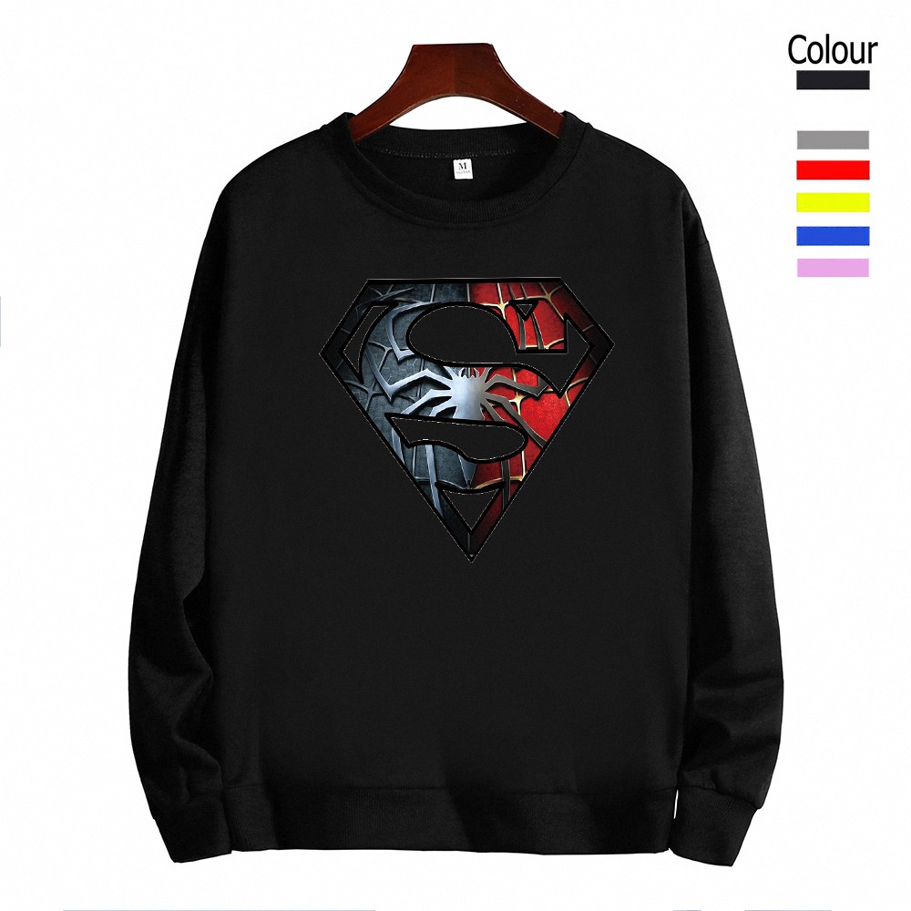 เสื้อแขนยาว เสื้อกันหนาว แฟชั่น (ใส่ได้ทั้งหญิงและชาย)O-291