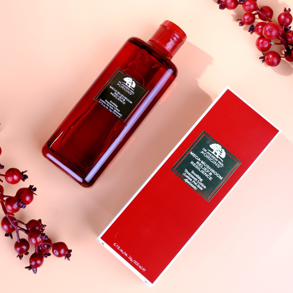 Limited Lunar Newyear 2021 Origins MegaMushroom Relief & Resilience