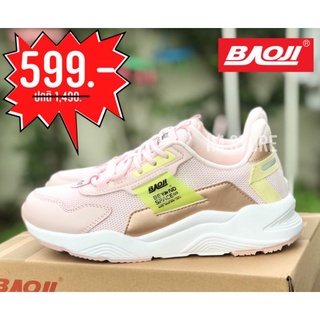 BAOJI รองเท้าผ้าใบ ลิขสิทธิ์แท้ SALE