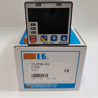 Sz TMP48-4D 90-2​​ใหม่ นาฬิกาจับเวลาไมโครคอมพิวเตอร์ อเนกประสงค์ 65VAC