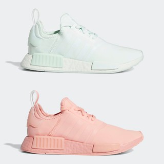 Adidas NMD_R1 w (FV1795 / FV1796) สินค้าลิขสิทธิ์แท้ Adidas รองเท้า