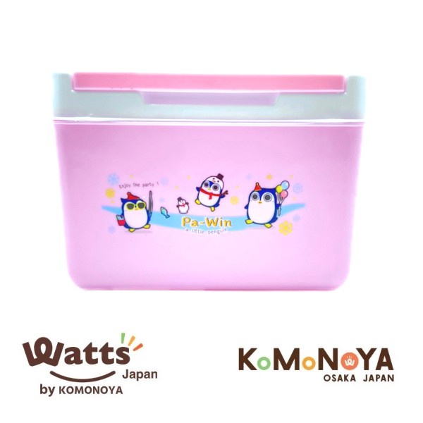 Komonoya กระติกน้ำแข็ง Pa-win 1L รุ่น798-4 สีชมพู