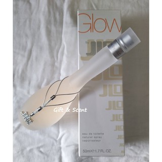 น้ำหอมแบ่งขาย JLO Glow