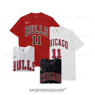 เสื้อยืดบาสเก็ตบอล ลาย Chicago Bulls DeMar DeRozan No 11 สําหรับผู้ชาย และผู้หญิง